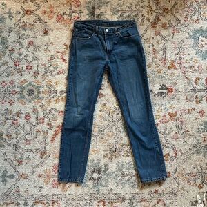 Levi’s 511 Denim Jeans 34 x 32